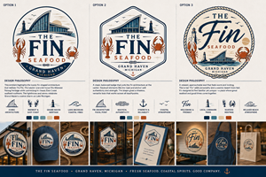 Logo Design by Ade Ibad for this project | Design: #37260743