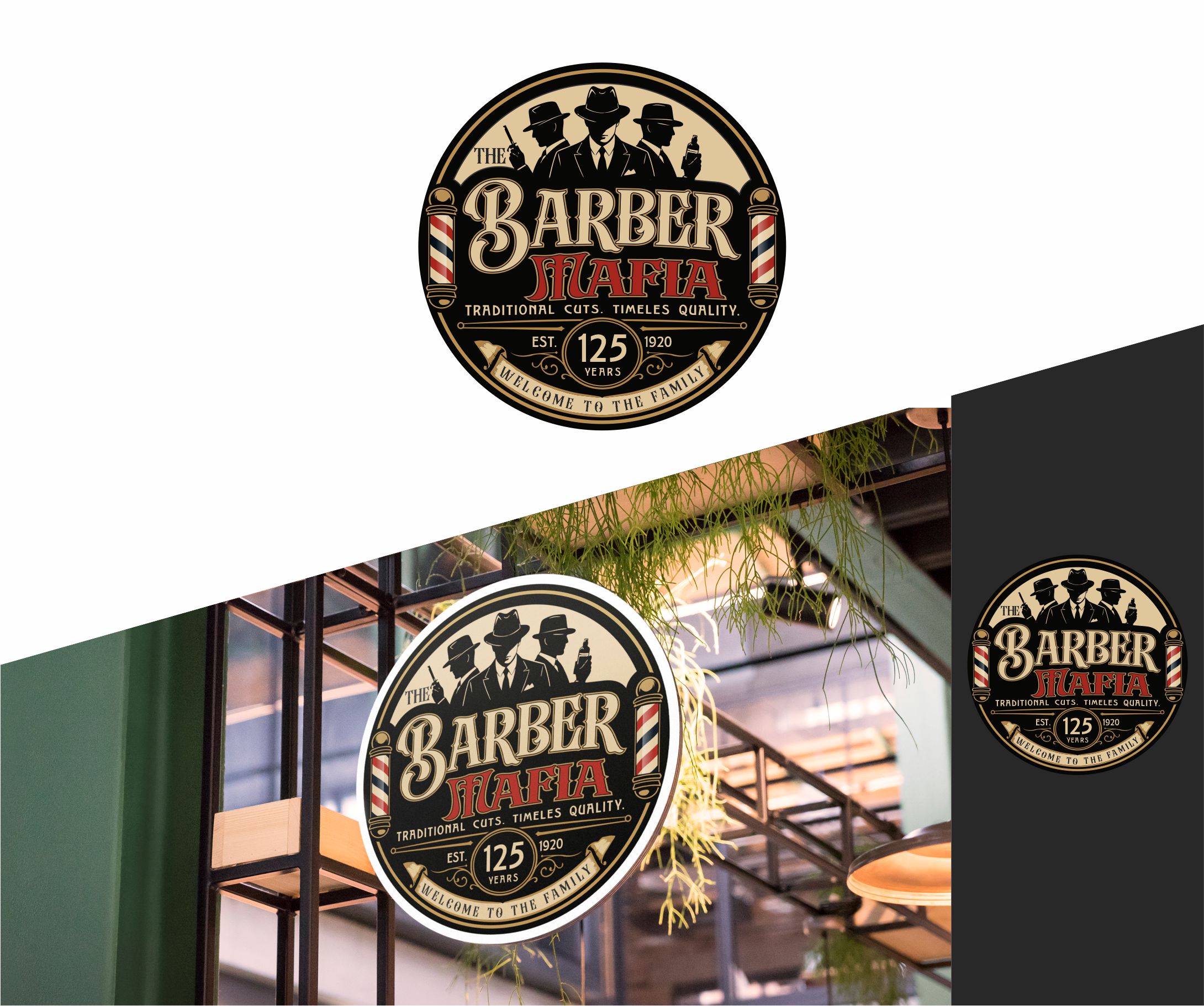 Logo Design by alkaline for this project | Design #37265739