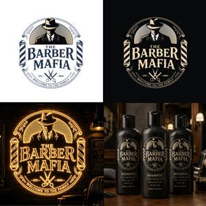 Logo Design by Merin gopi for this project | Design: #37412920