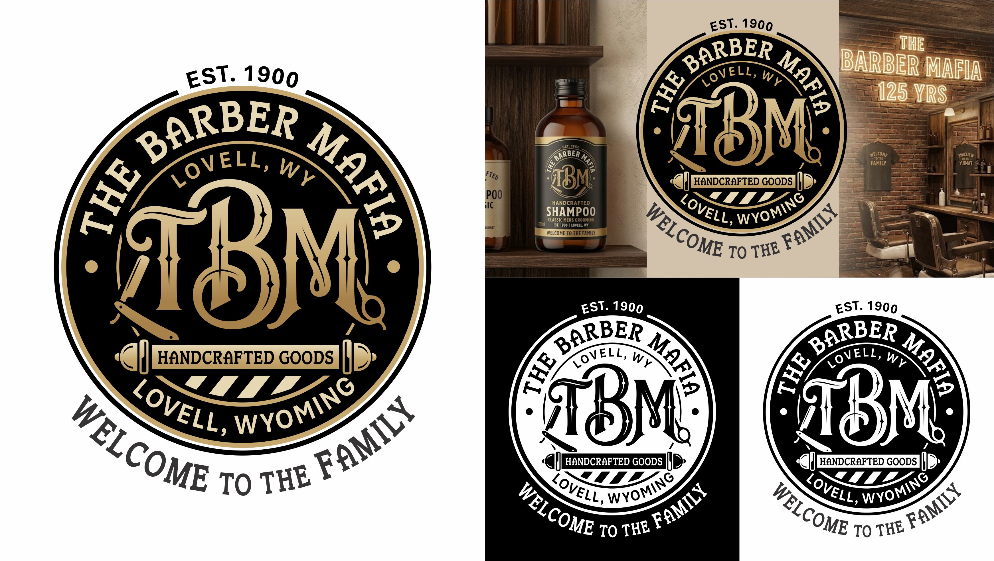 Logo Design by Borago for this project | Design #37403670