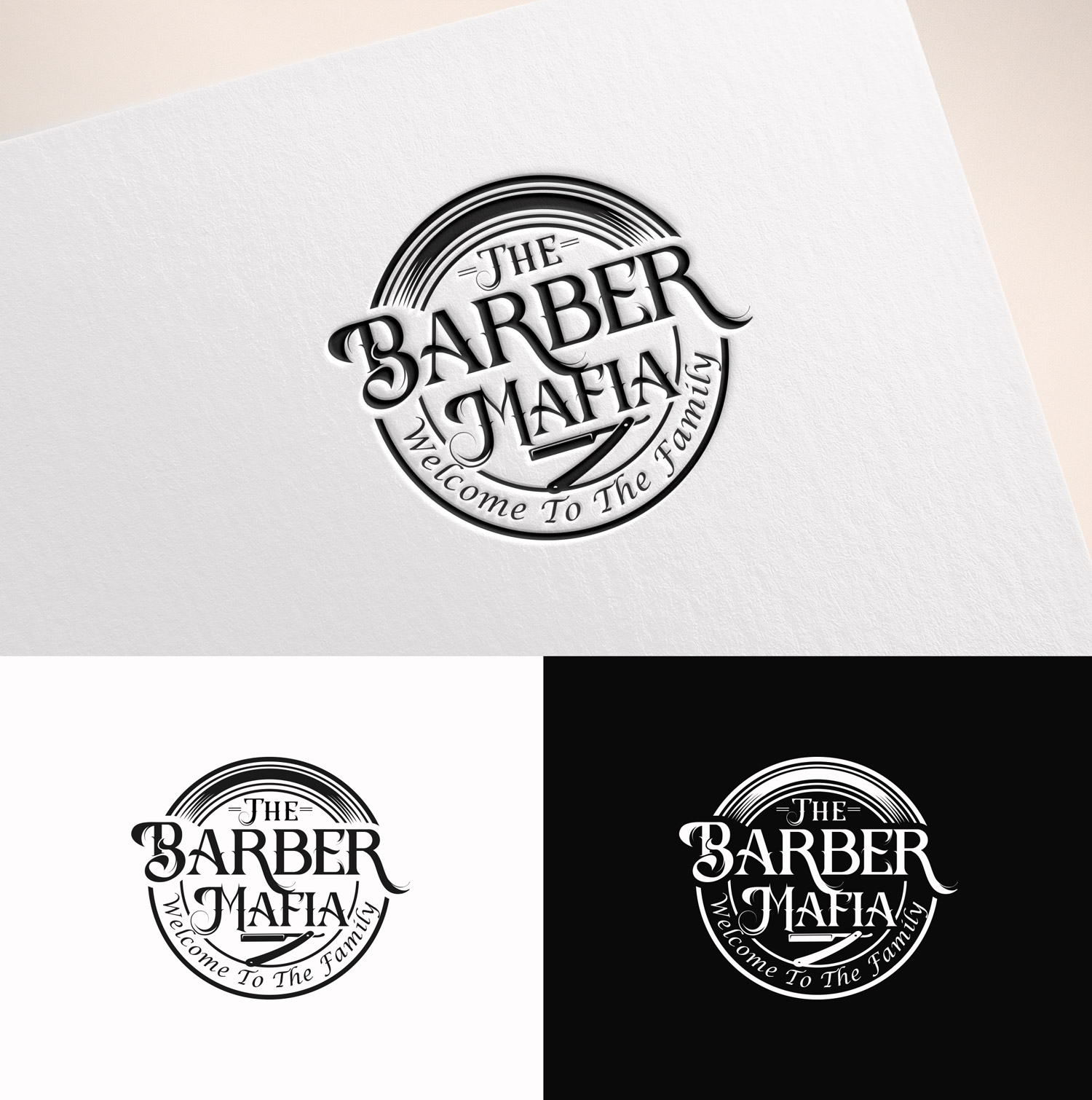 Logo Design by M Art & Design for this project | Design #37403974