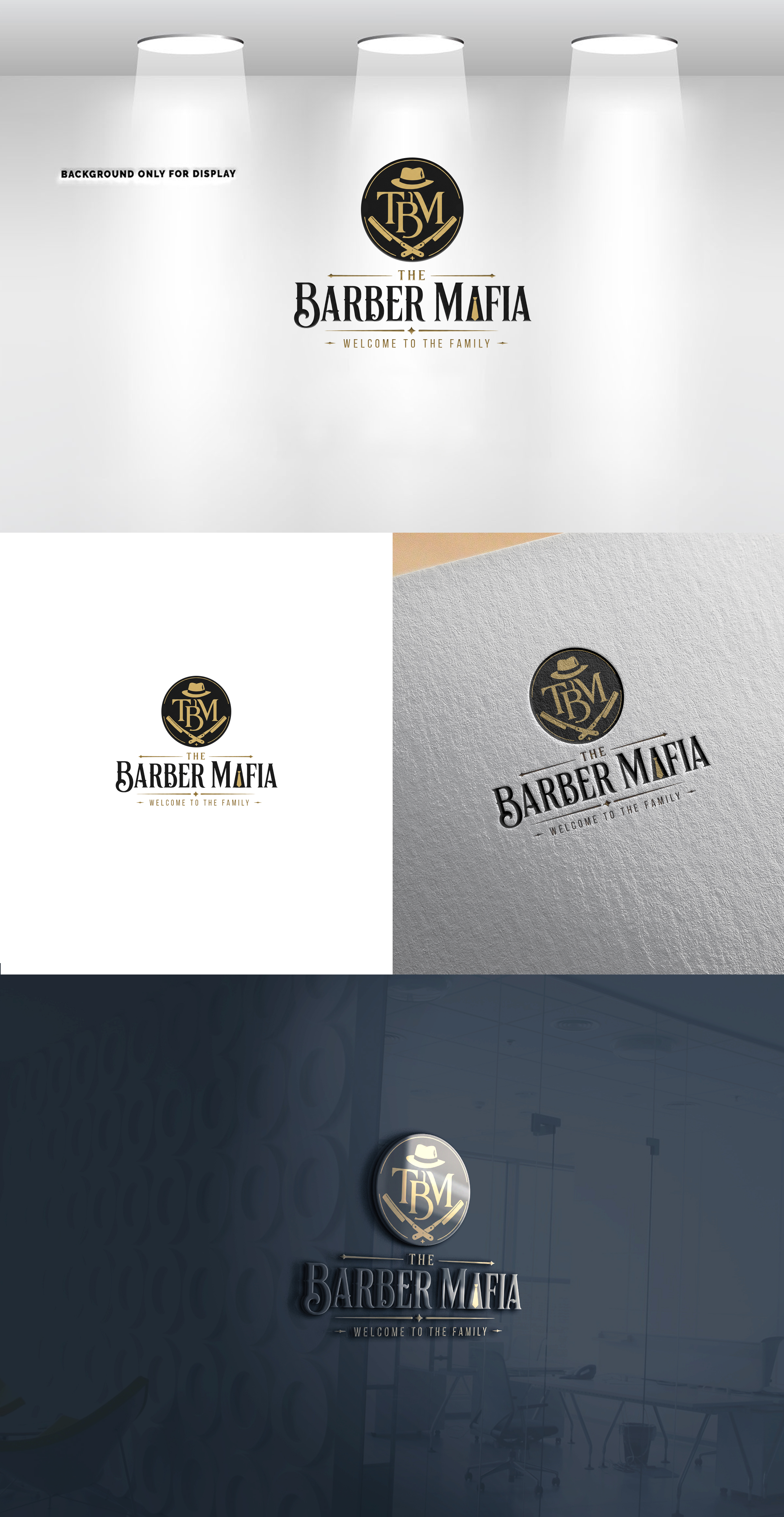 Logo Design by Rahmina for this project | Design #37262506
