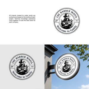 Logo Design by Sultan  Studio for this project | Design: #37393826