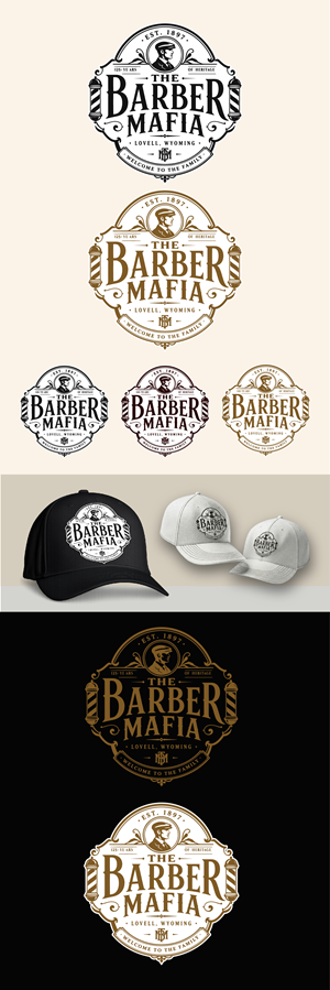 Logo Design by HSNYDesigns for this project | Design: #37412186