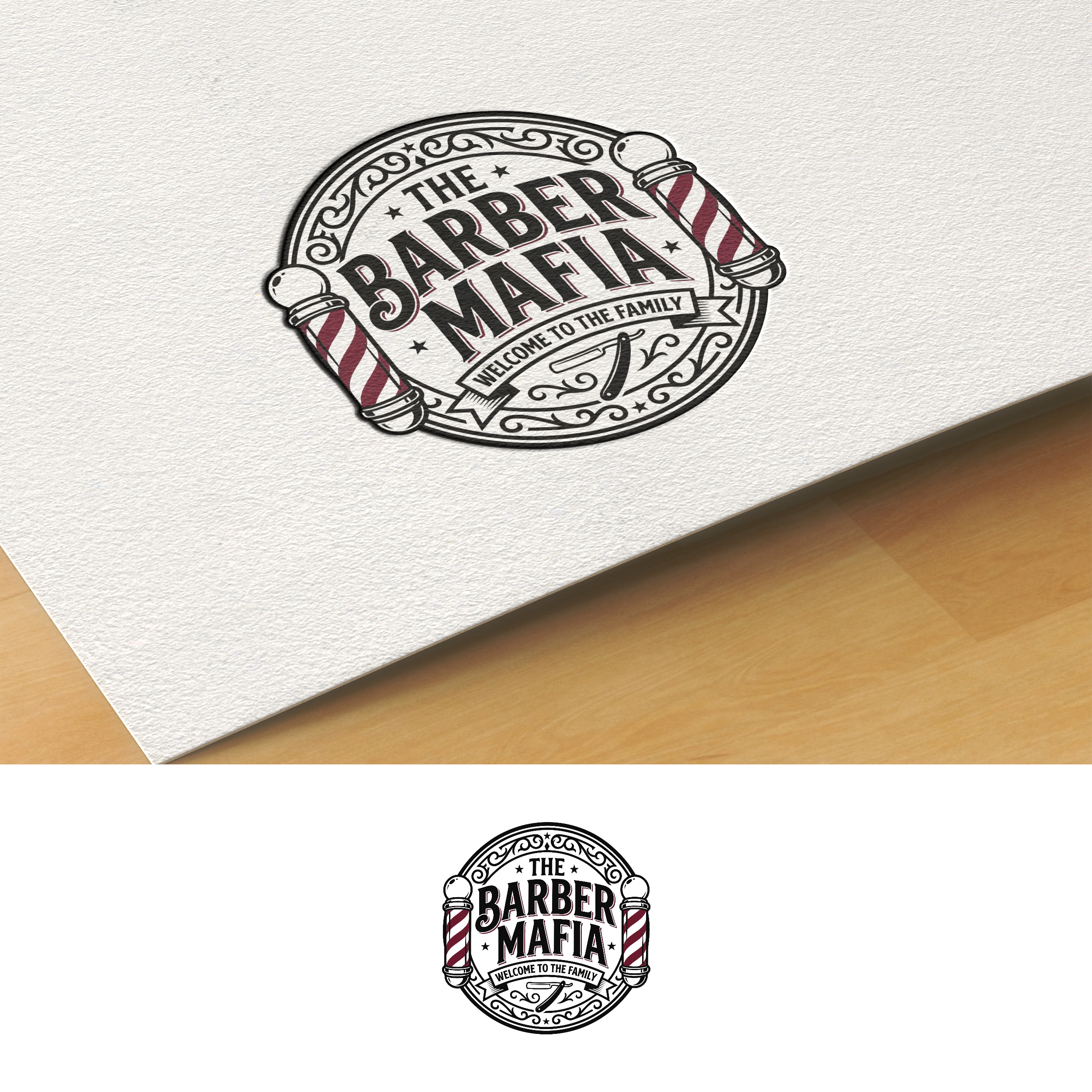 Logo Design by -ACE- for this project | Design #37266974