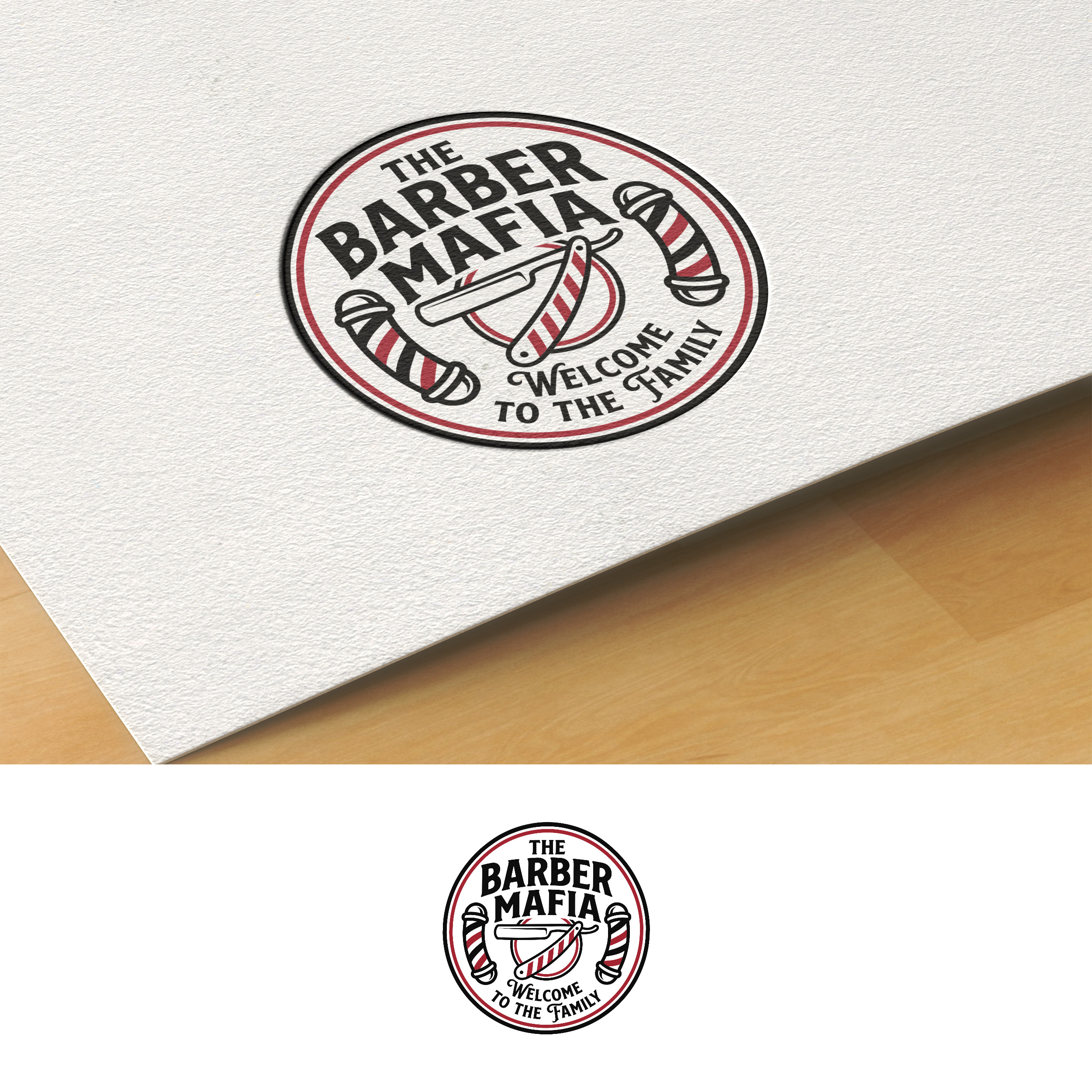 Logo Design by -ACE- for this project | Design #37266976