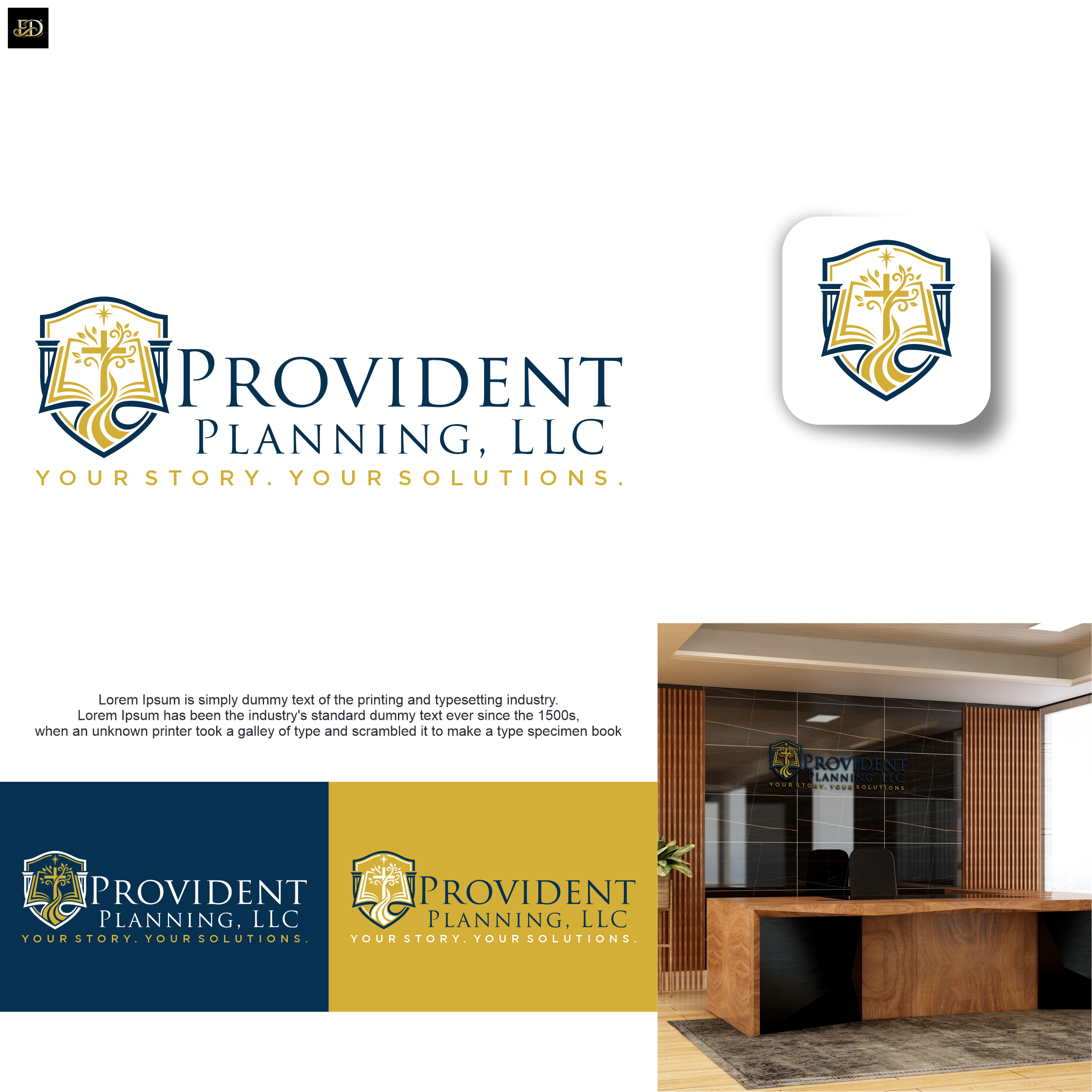 Logo Design by Eldmal for this project | Design #37272227
