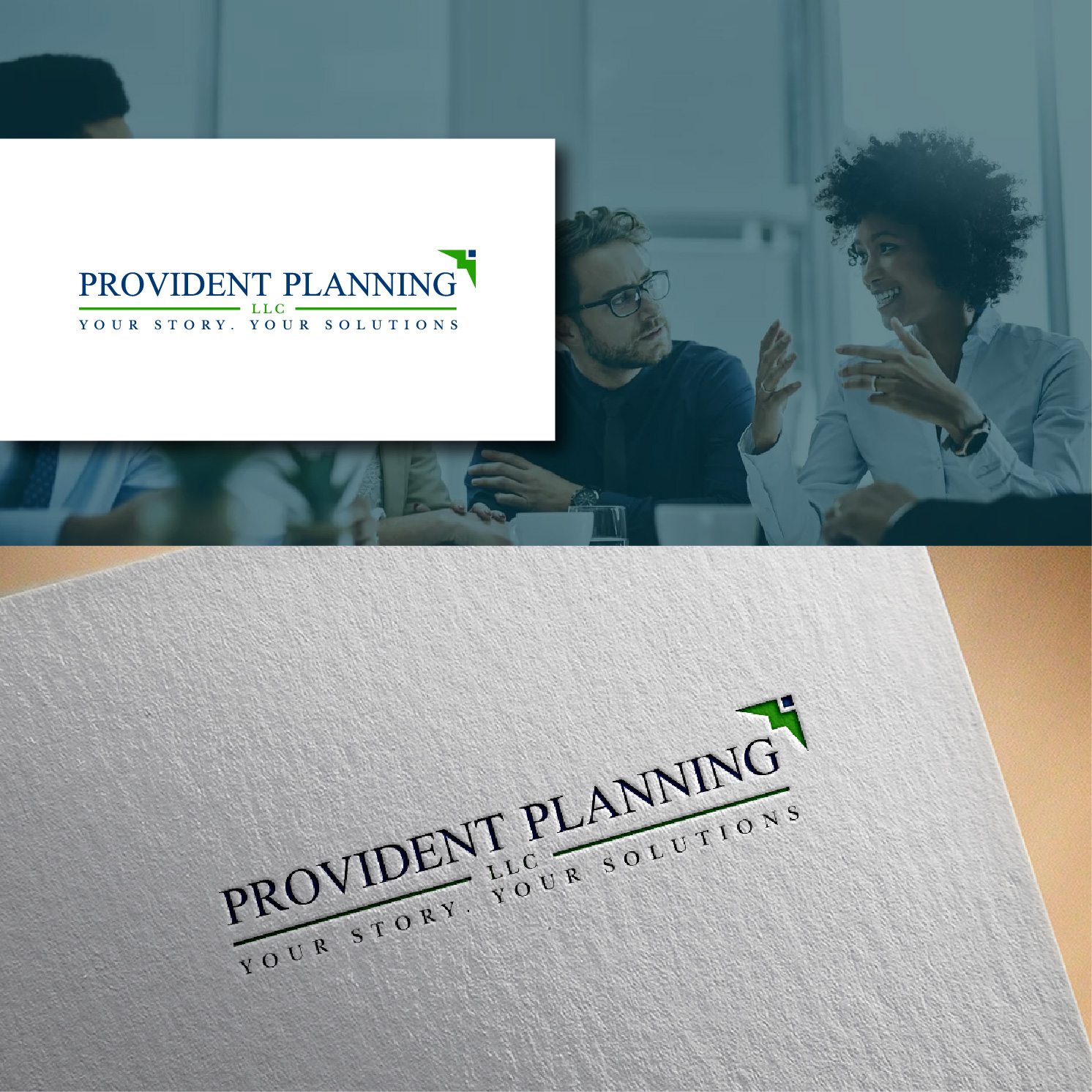 Logo Design by 4tech services for this project | Design #37265292