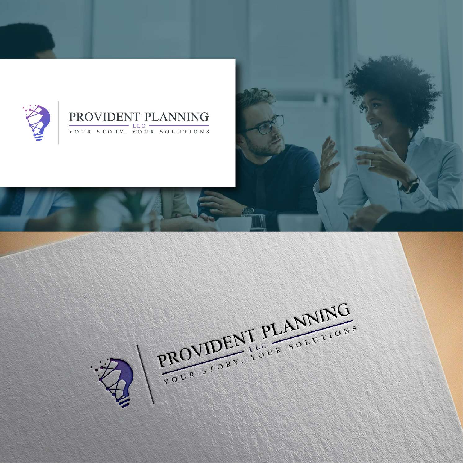 Logo Design by 4tech services for this project | Design #37265293