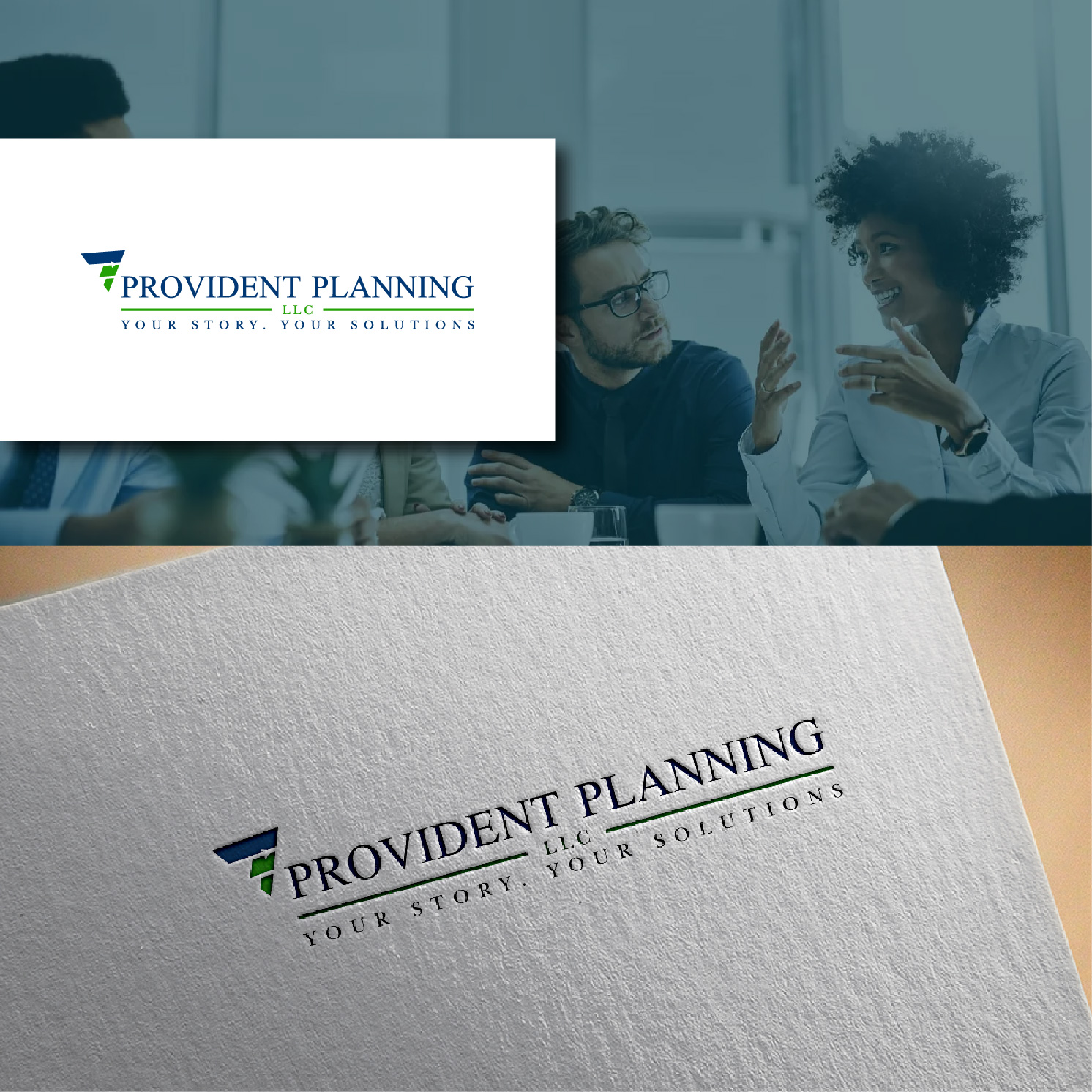 Logo Design by 4tech services for this project | Design #37265294