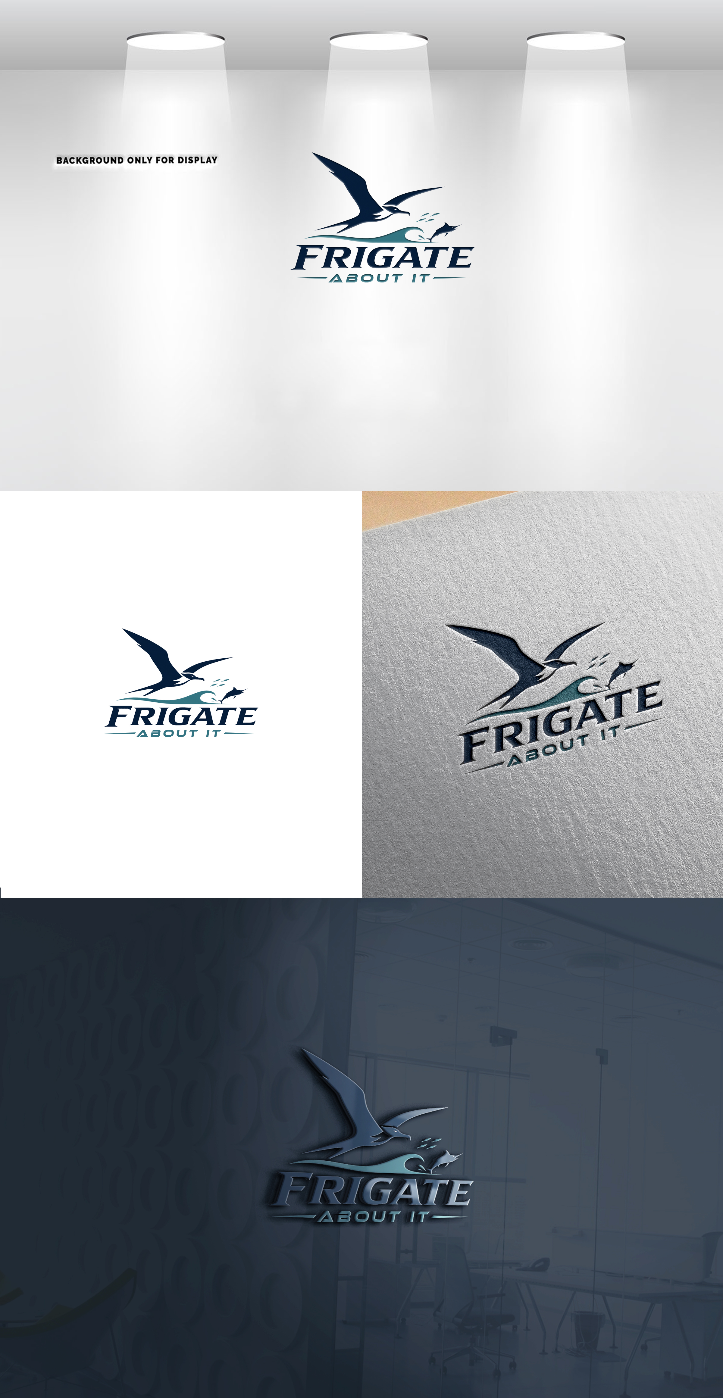 Logo-Design von Rahmina für dieses Projekt | Design #37263828