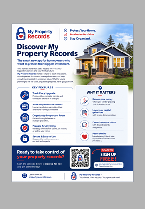 Flyer Design by thedesignstar for Inception Technologies Inc. | Design: #37264037