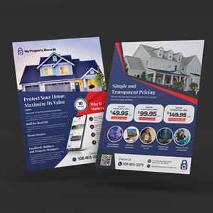 Flyer Design by Osama Soliman for Inception Technologies Inc. | Design: #37265101