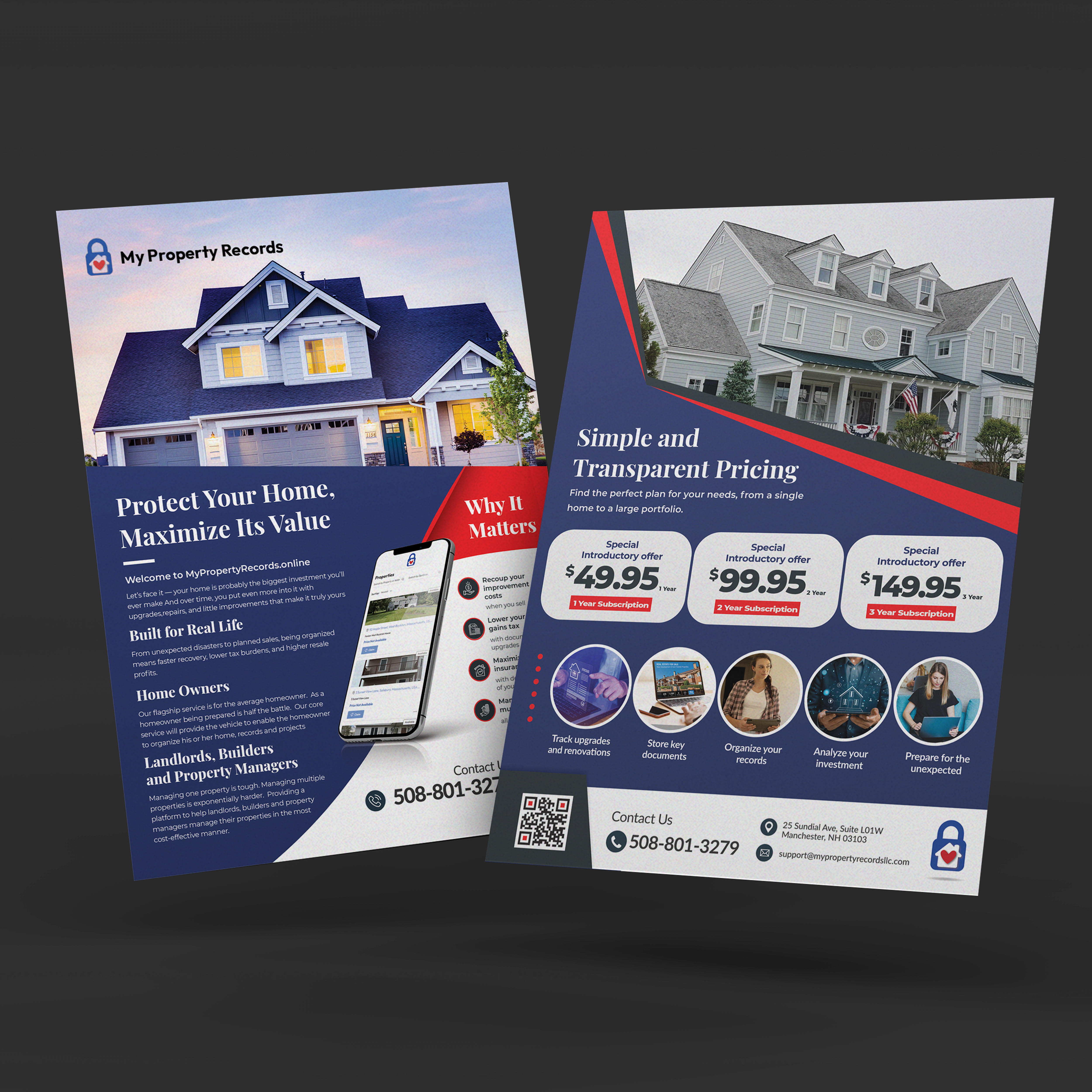 Flyer Design by Osama Soliman for Inception Technologies Inc. | Design: #37341017