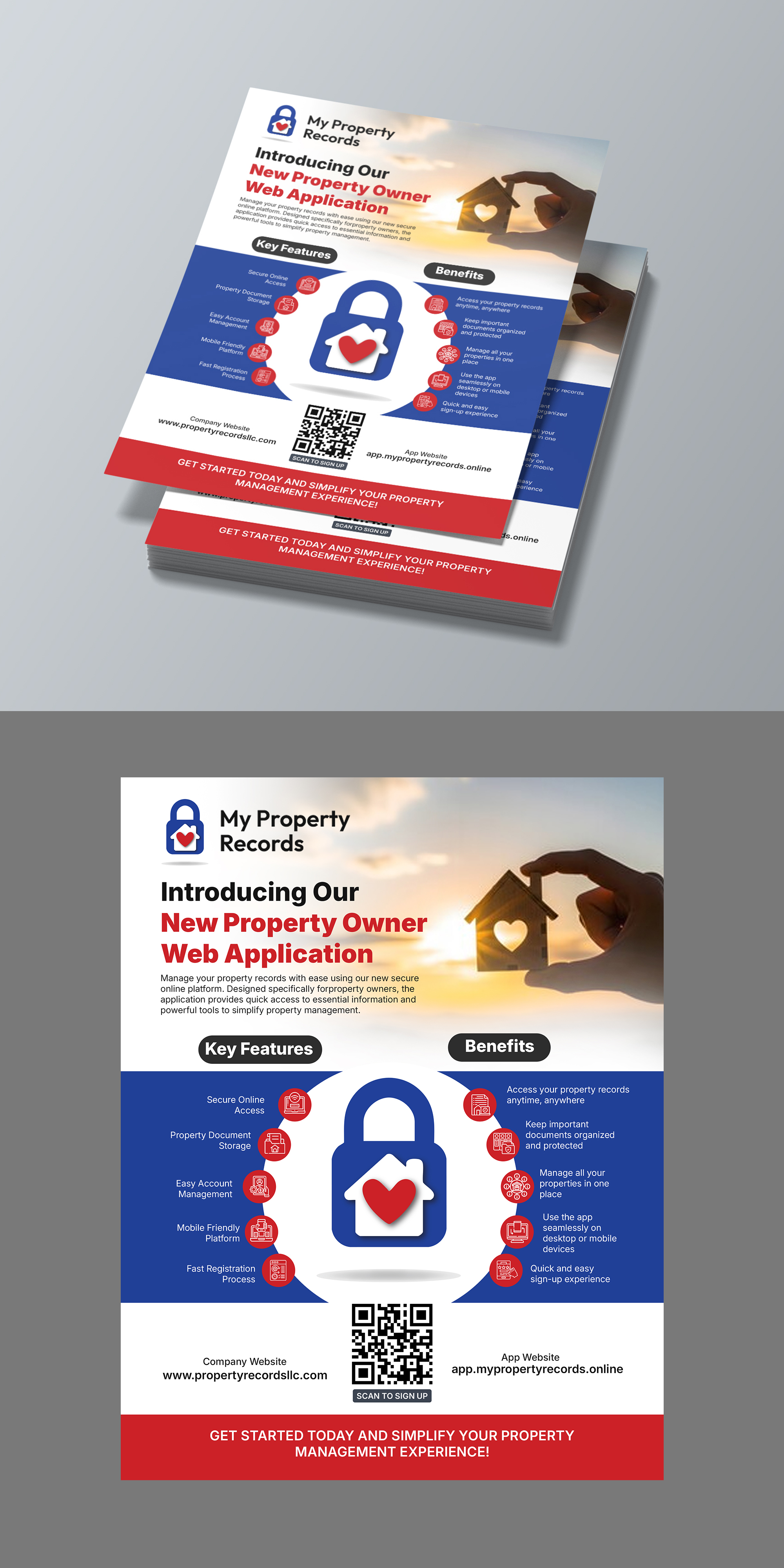 Flyer Design by Design Motion for Inception Technologies Inc. | Design #37272198