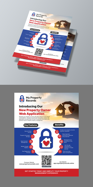 Flyer Design by Design Motion for Inception Technologies Inc. | Design: #37272198