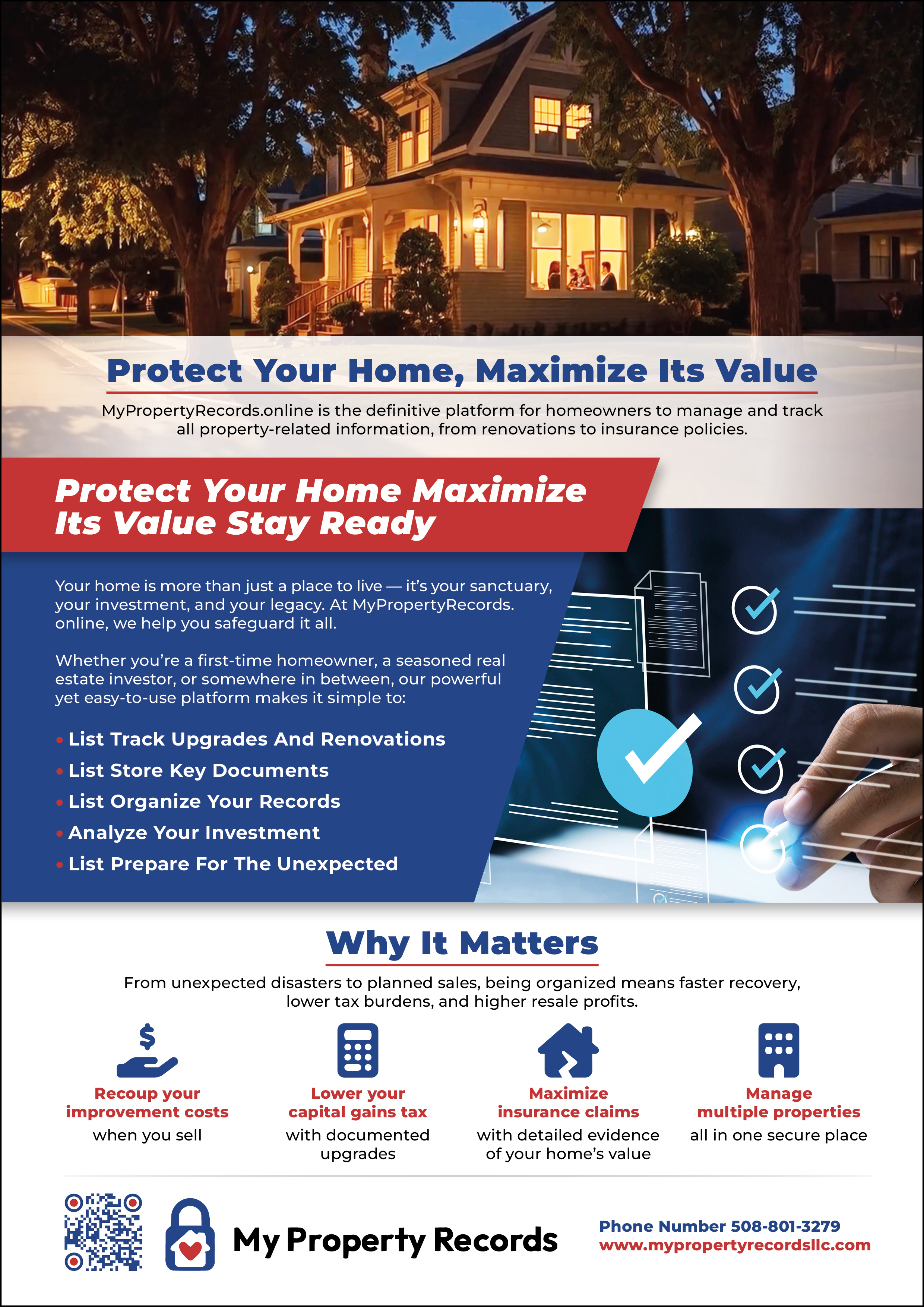 Flyer Design by MarkoE for Inception Technologies Inc. | Design #37272410