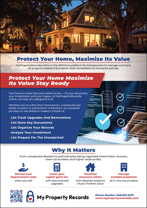 Flyer Design by MarkoE for Inception Technologies Inc. | Design #37272410