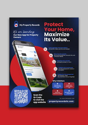 Flyer-Design von ArtHive für Inception Technologies Inc. | Design: #37261821