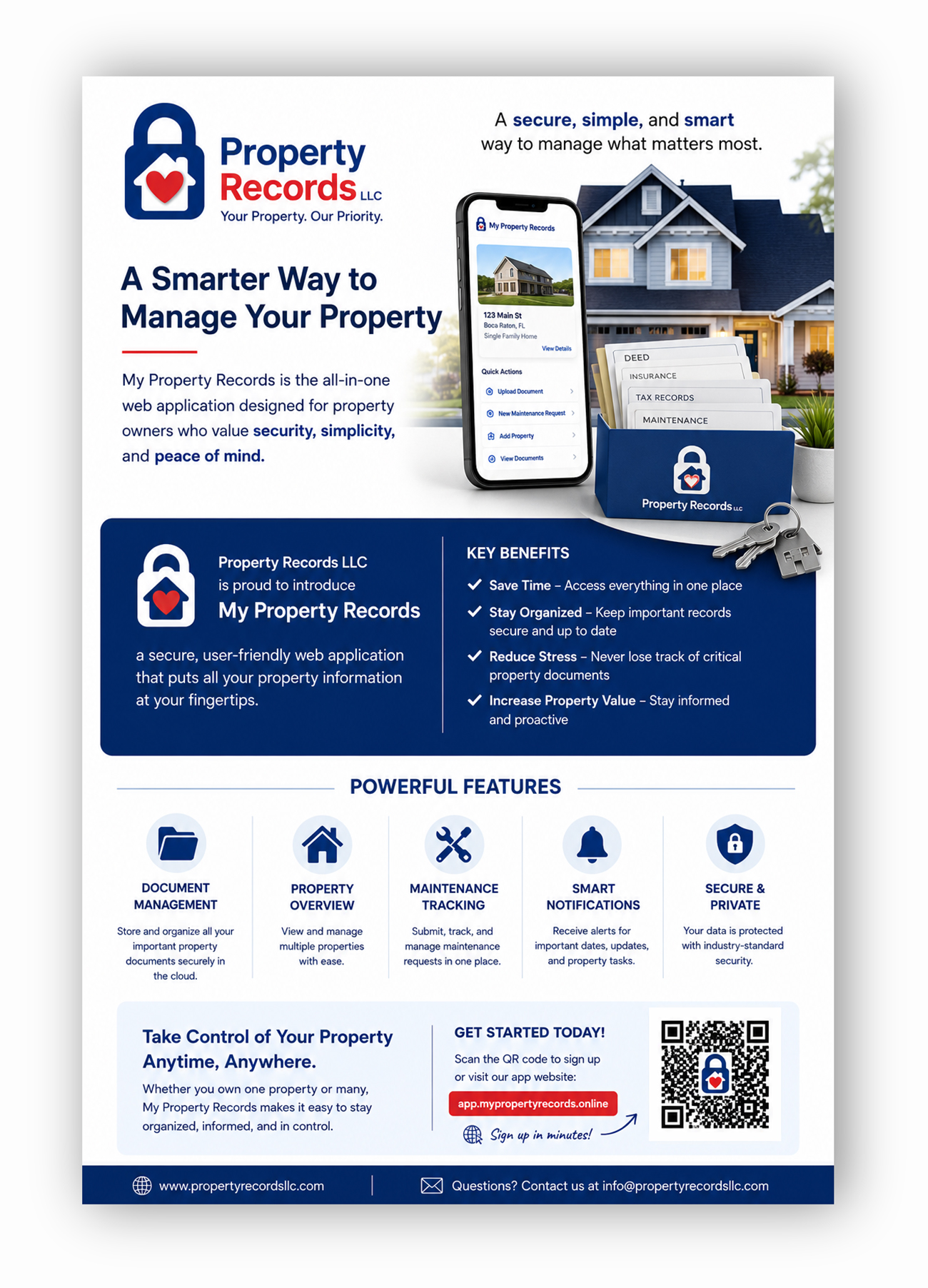 Flyer Design by Result Design for Inception Technologies Inc. | Design #37262636