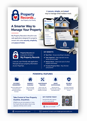 Flyer Design by Result Design for Inception Technologies Inc. | Design: #37262636