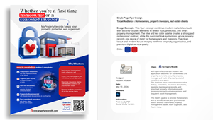Flyer Design by Farvahar Design Studio for Inception Technologies Inc. | Design #37273052