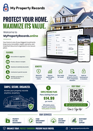 Flyer Design by pb for Inception Technologies Inc. | Design: #37264202