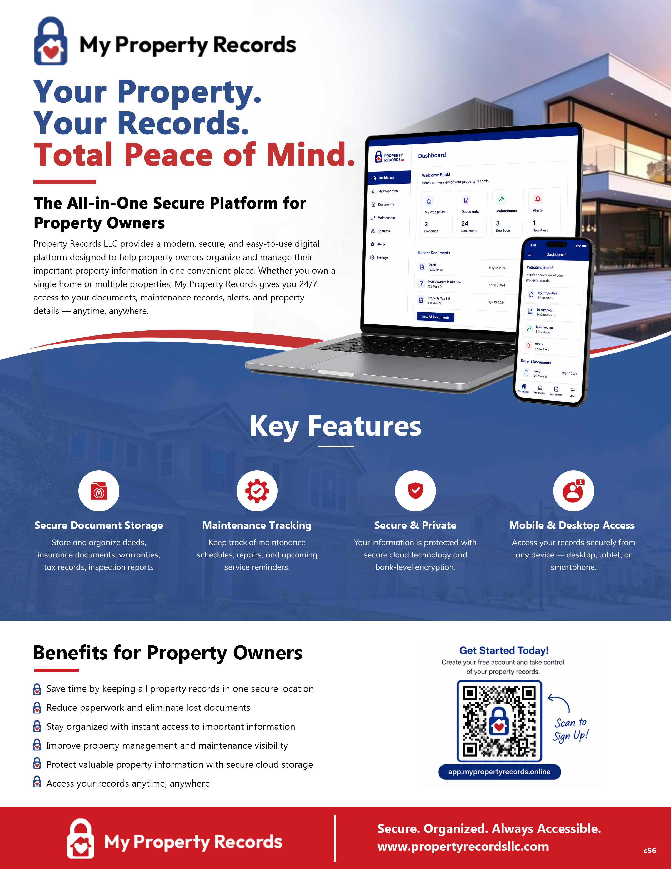 Flyer Design by pb for Inception Technologies Inc. | Design #37264203