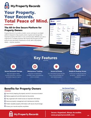 Flyer Design by pb for Inception Technologies Inc. | Design: #37264203