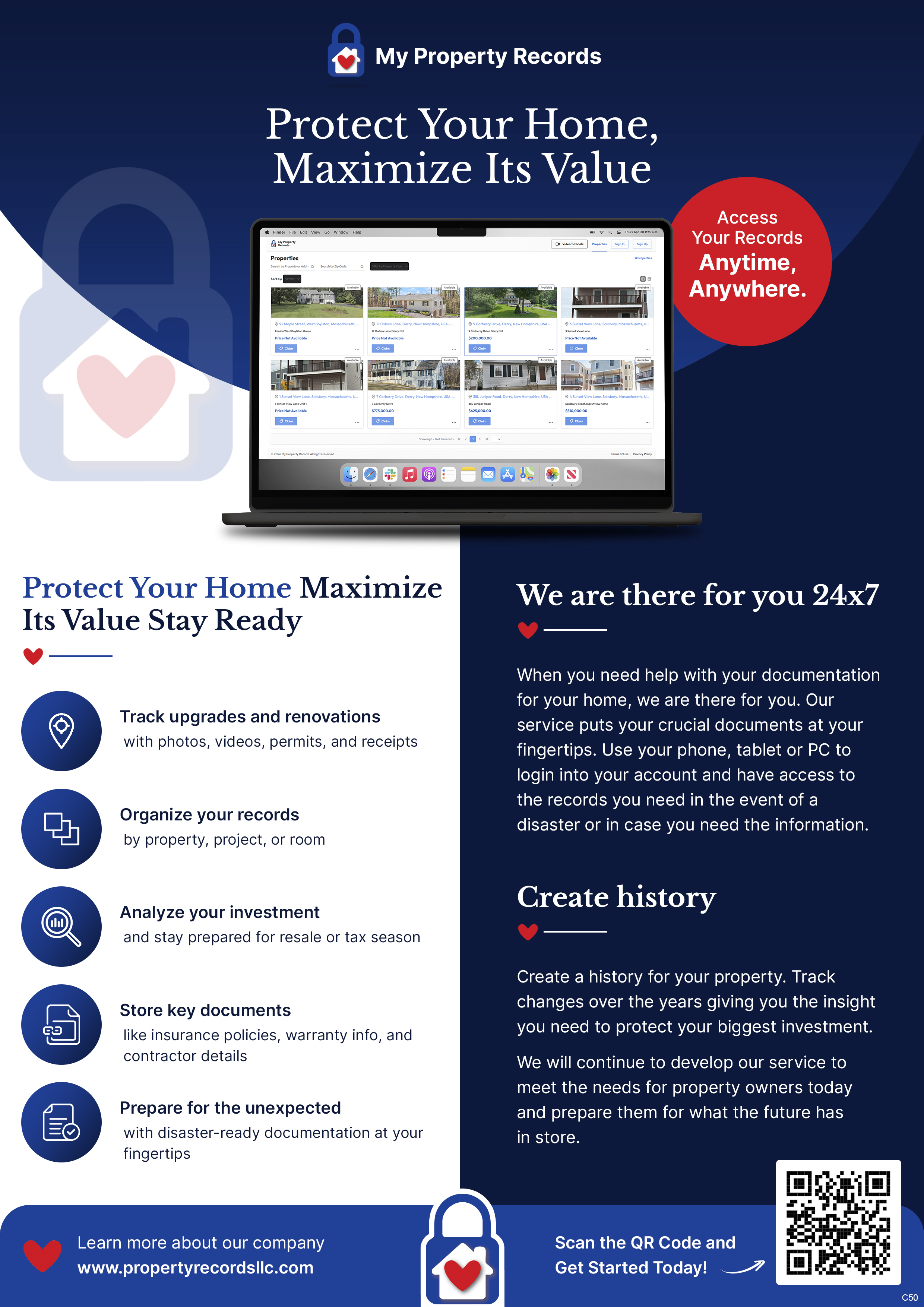 Flyer Design by pb for Inception Technologies Inc. | Design #37264204