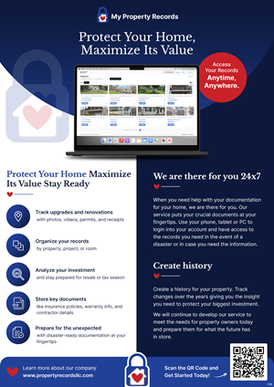 Flyer Design by pb for Inception Technologies Inc. | Design: #37264204