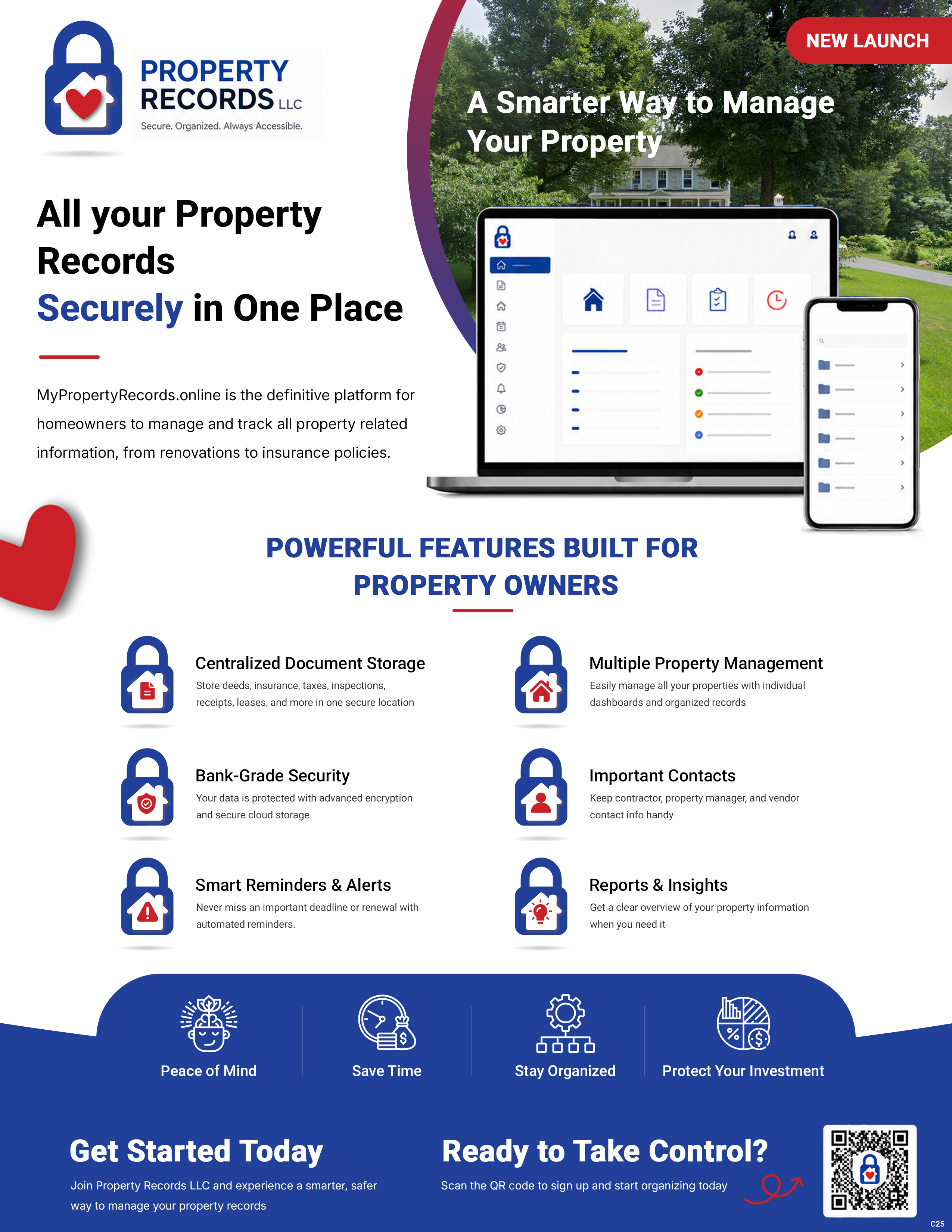 Flyer Design by pb for Inception Technologies Inc. | Design #37264207