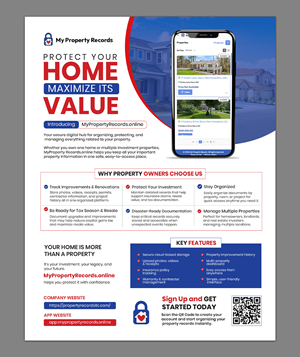 Flyer Design by debdesign for Inception Technologies Inc. | Design: #37263213