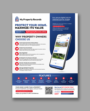 Flyer Design by debdesign for Inception Technologies Inc. | Design: #37263246