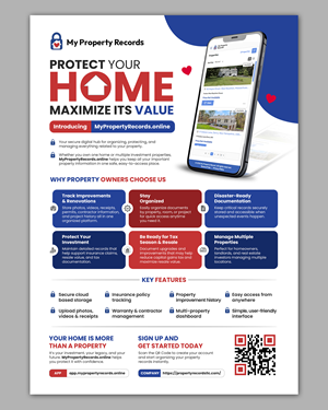Flyer Design by debdesign for Inception Technologies Inc. | Design: #37263805