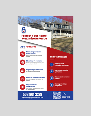 Flyer Design by Creations Box 2015 for Inception Technologies Inc. | Design: #37268790