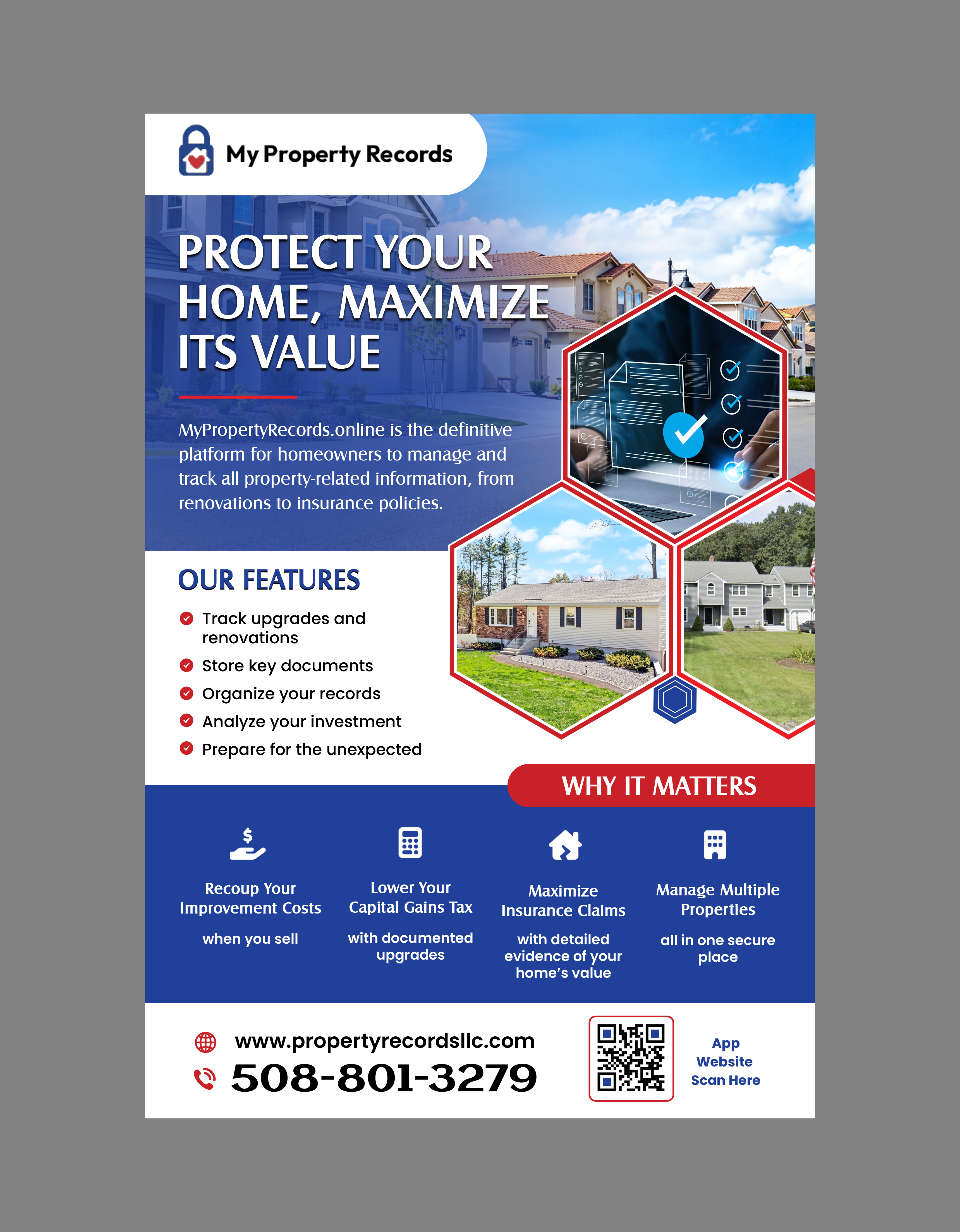 Flyer Design by Creations Box 2015 for Inception Technologies Inc. | Design #37268795