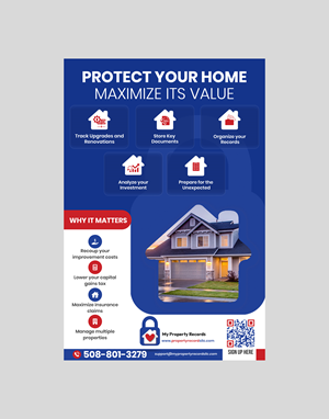 Flyer Design by Creations Box 2015 for Inception Technologies Inc. | Design: #37268797