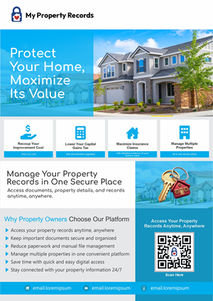 Flyer Design by andri curut for Inception Technologies Inc. | Design: #37286016