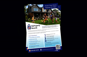 Flyer Design by GMWIRE for Inception Technologies Inc. | Design #37281664