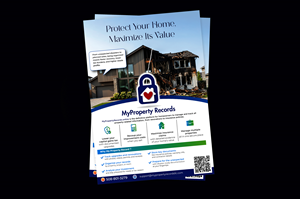 Flyer Design by GMWIRE for Inception Technologies Inc. | Design: #37281665