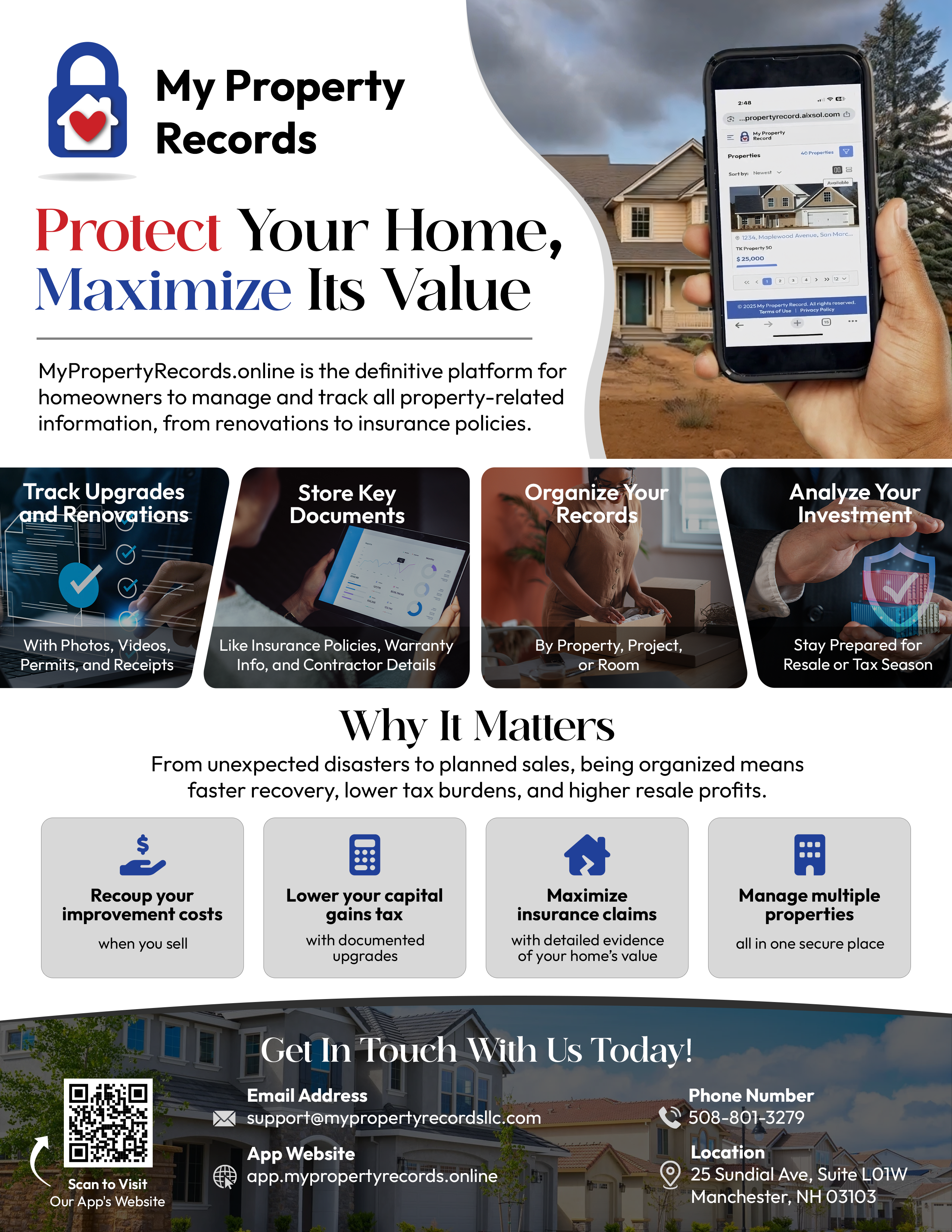 Flyer Design by Hristo Itchov for Inception Technologies Inc. | Design #37264730
