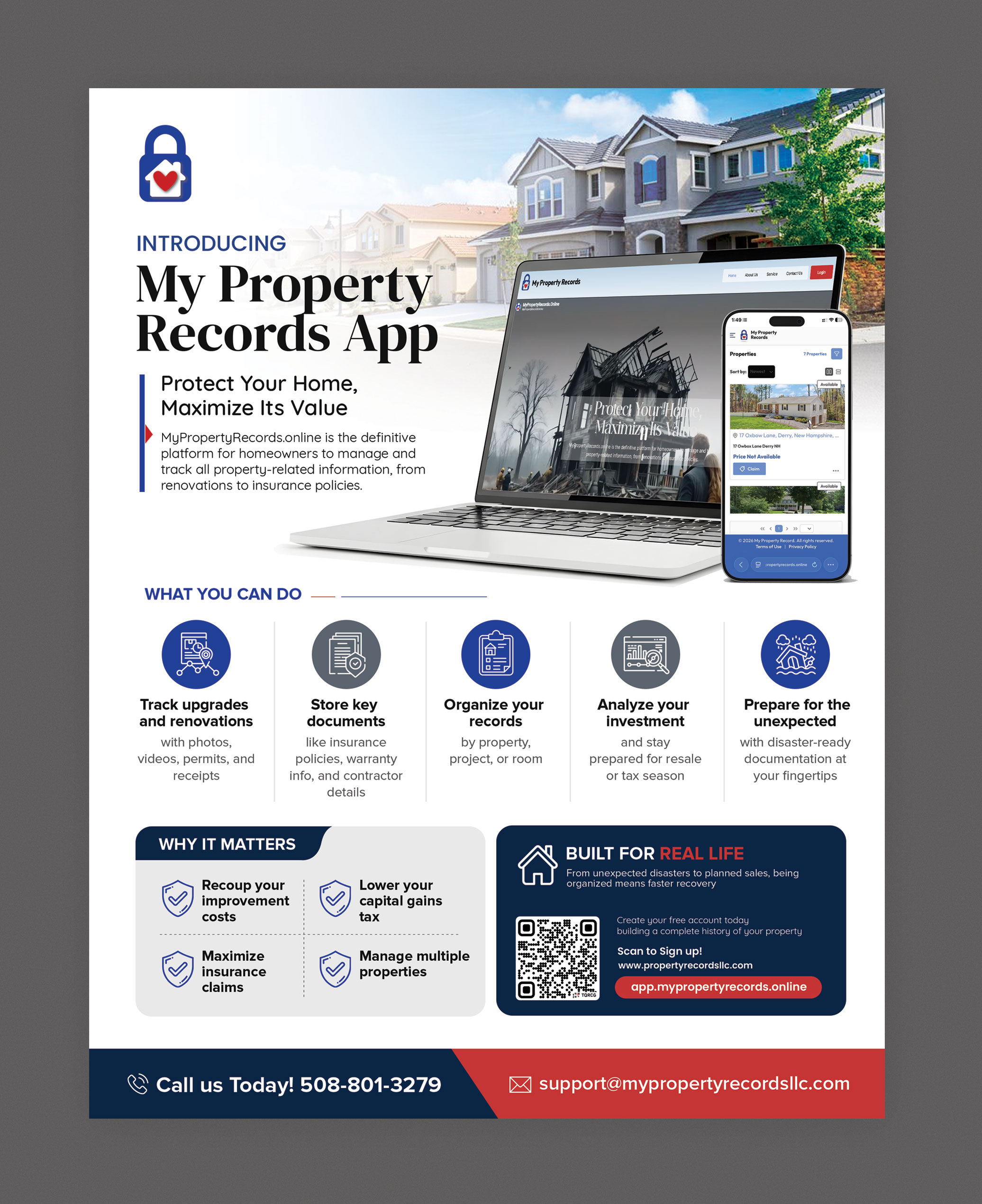 Flyer Design by Stan$oul for Inception Technologies Inc. | Design #37260200