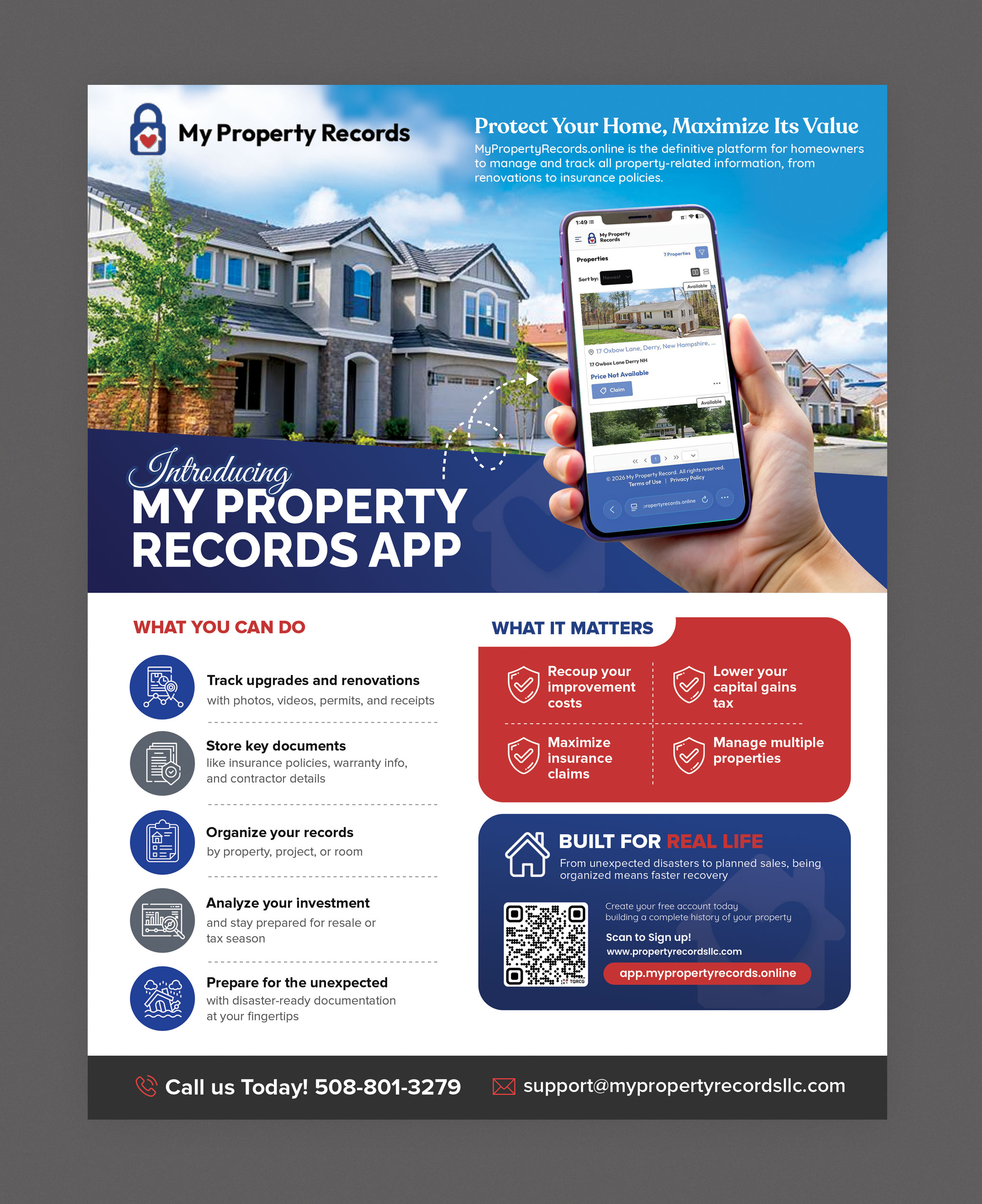Flyer Design by Stan$oul for Inception Technologies Inc. | Design #37261701