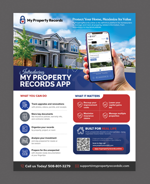 Flyer Design by Stan$oul for Inception Technologies Inc. | Design: #37261701