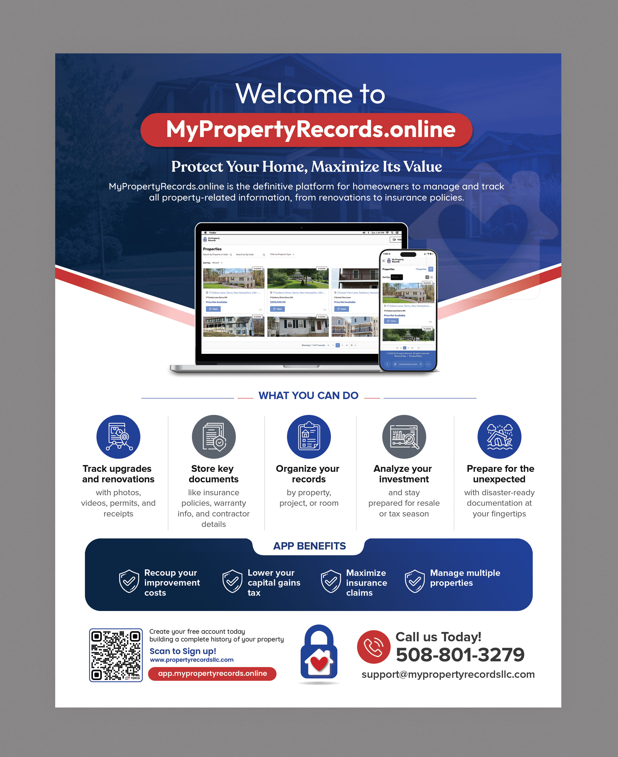 Flyer Design by Stan$oul for Inception Technologies Inc. | Design #37261844