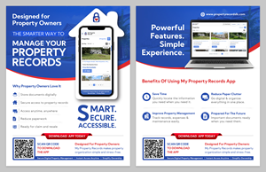 Flyer Design by SAI DESIGNS for Inception Technologies Inc. | Design: #37275554