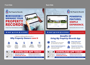 Flyer Design by SAI DESIGNS for Inception Technologies Inc. | Design: #37286098