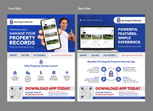 Flyer Design by SAI DESIGNS for Inception Technologies Inc. | Design: #37287159