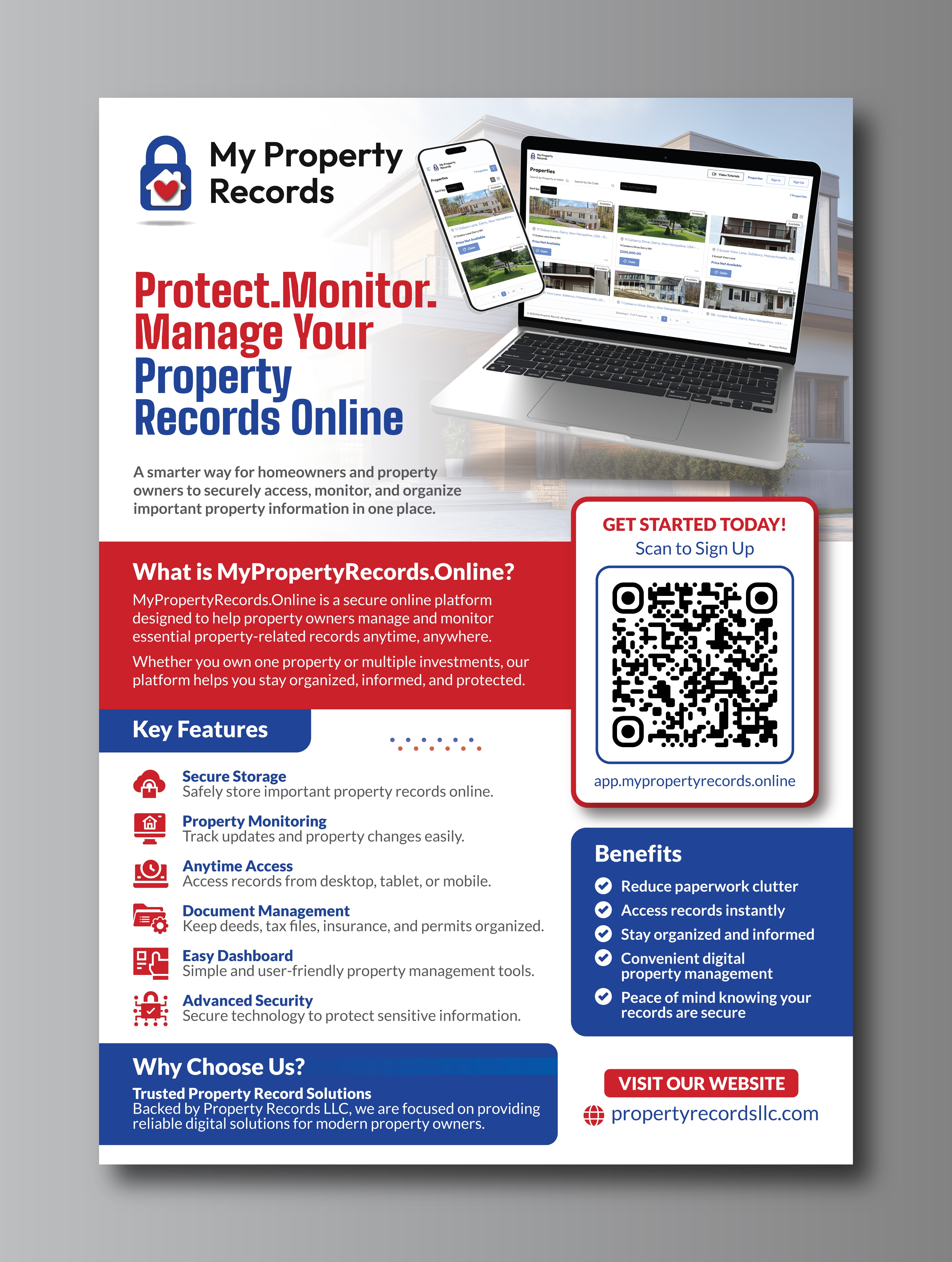 Flyer Design by Impressive Designs for Inception Technologies Inc. | Design #37261618